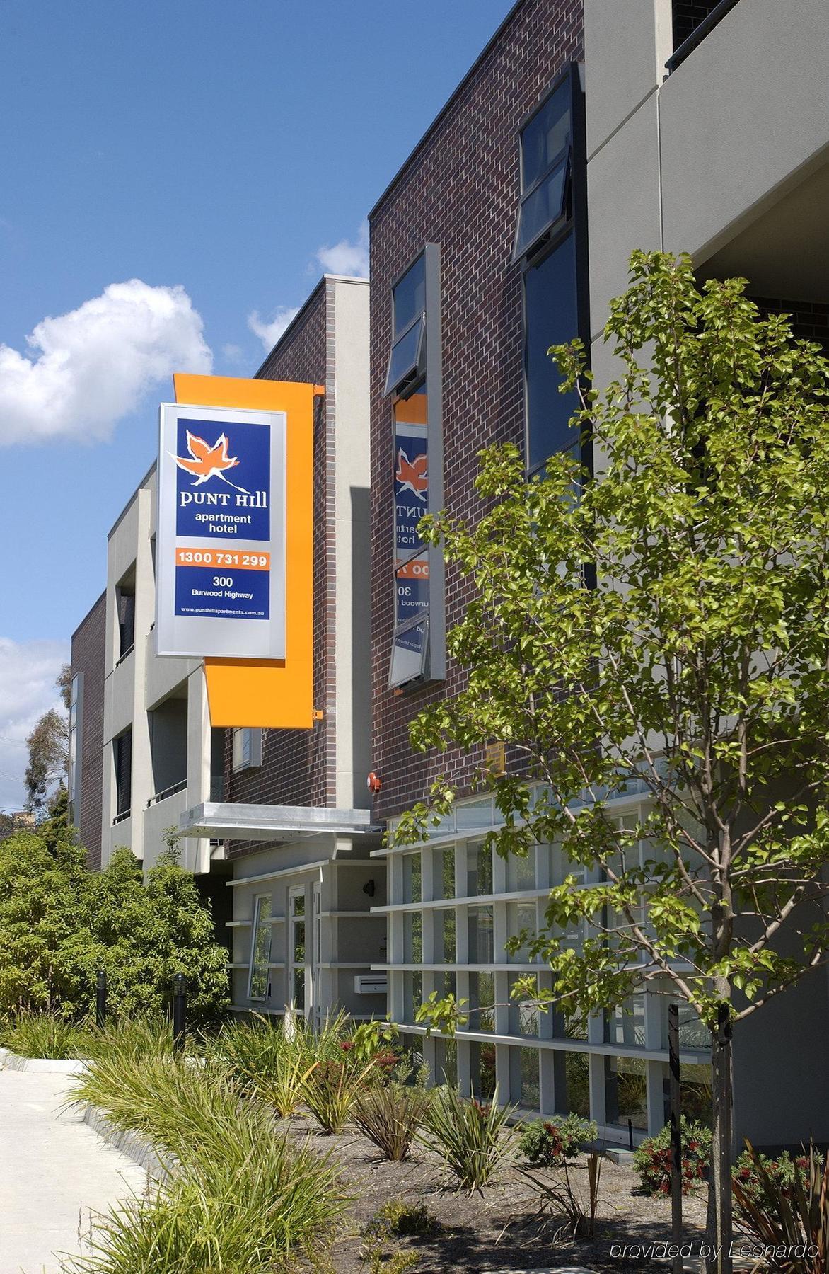 Punthill Burwood Aparthotel Luaran gambar