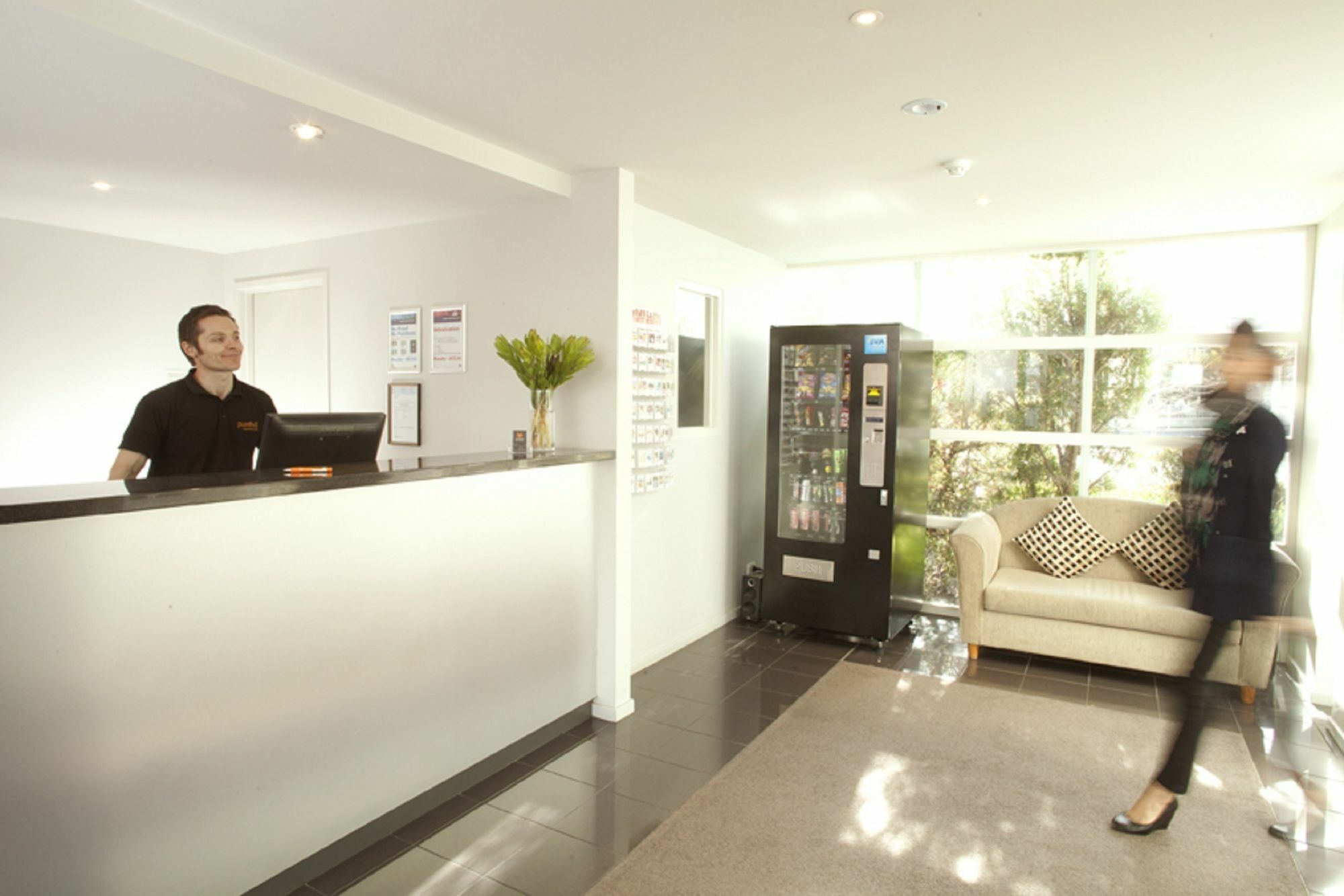 Punthill Burwood Aparthotel Luaran gambar