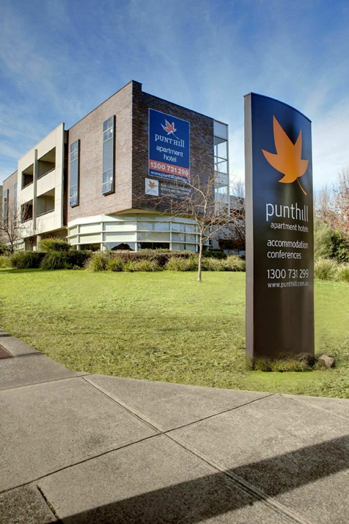 Punthill Burwood Aparthotel Luaran gambar