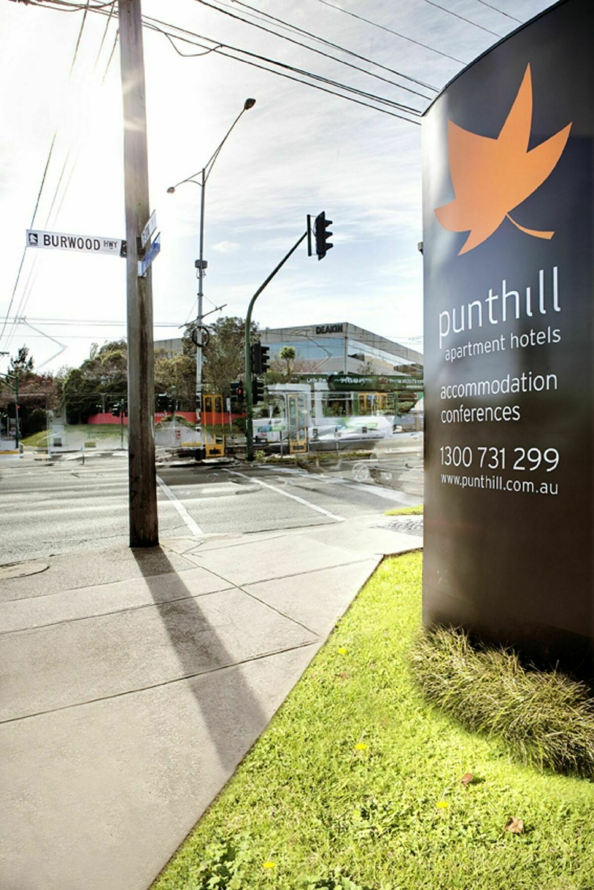 Punthill Burwood Aparthotel Luaran gambar