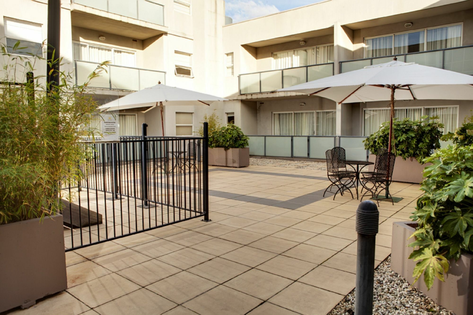 Punthill Burwood Aparthotel Luaran gambar